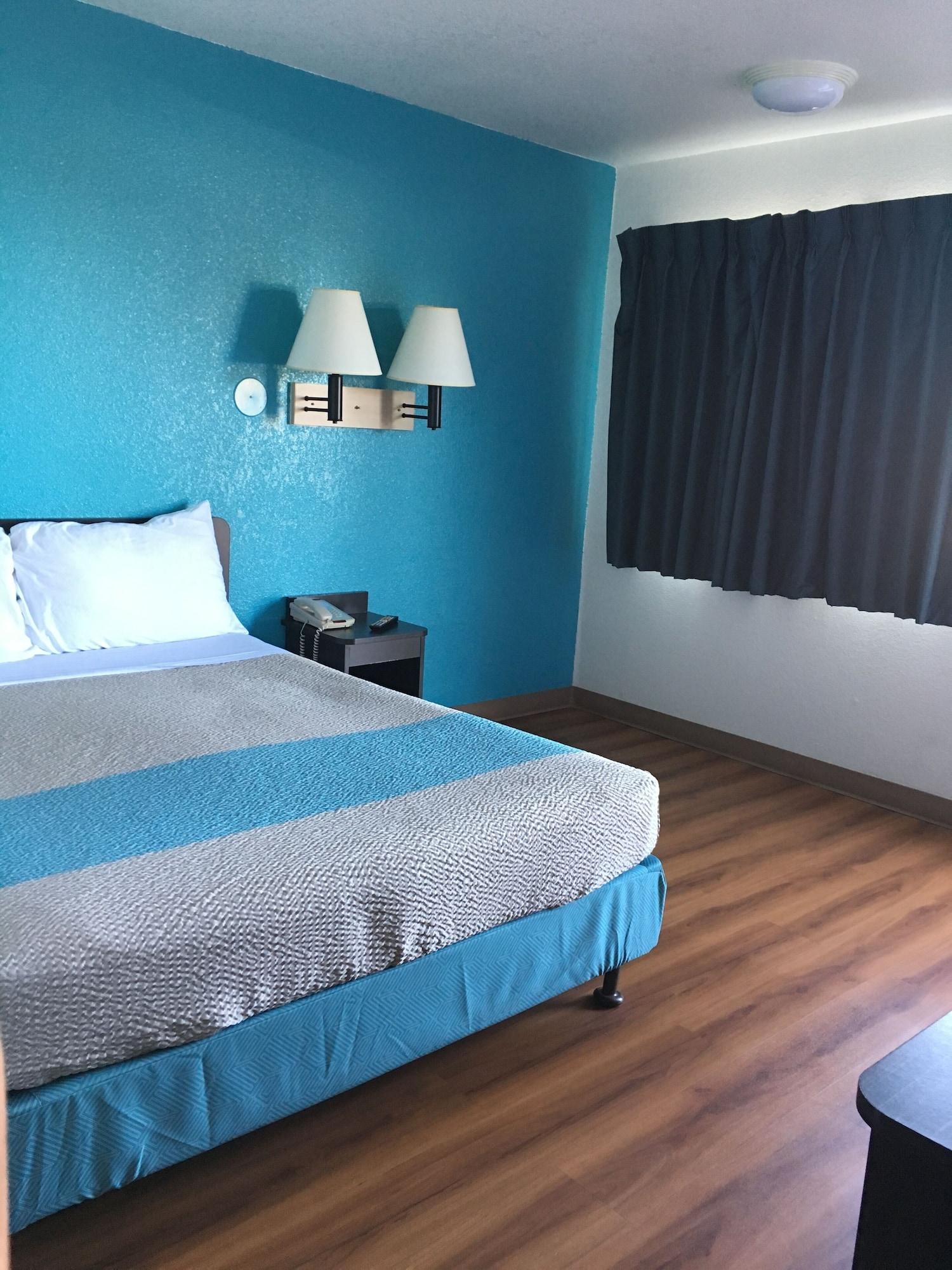 Motel 6-Tucumcari, Nm ภายนอก รูปภาพ