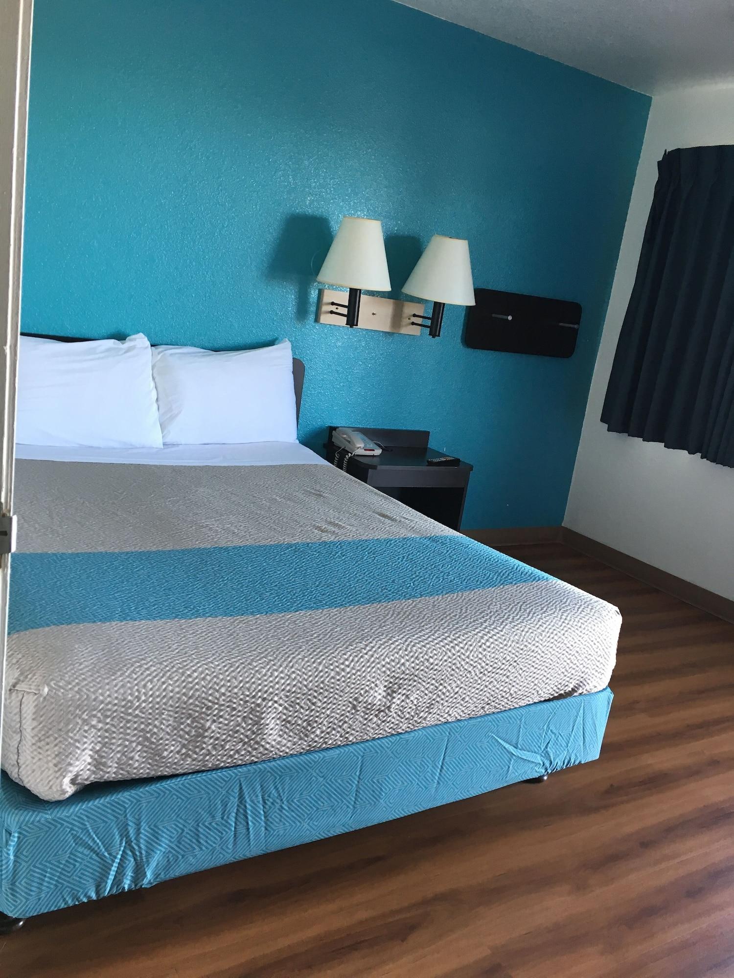 Motel 6-Tucumcari, Nm ภายนอก รูปภาพ