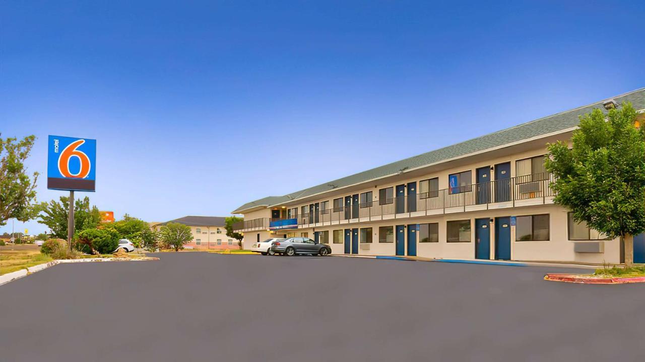 Motel 6-Tucumcari, Nm ภายนอก รูปภาพ