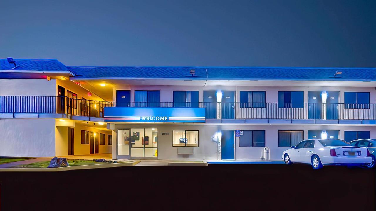 Motel 6-Tucumcari, Nm ภายนอก รูปภาพ