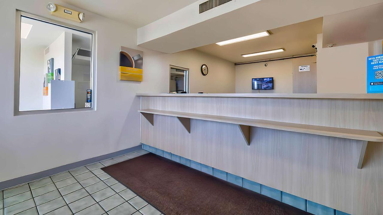 Motel 6-Tucumcari, Nm ภายนอก รูปภาพ