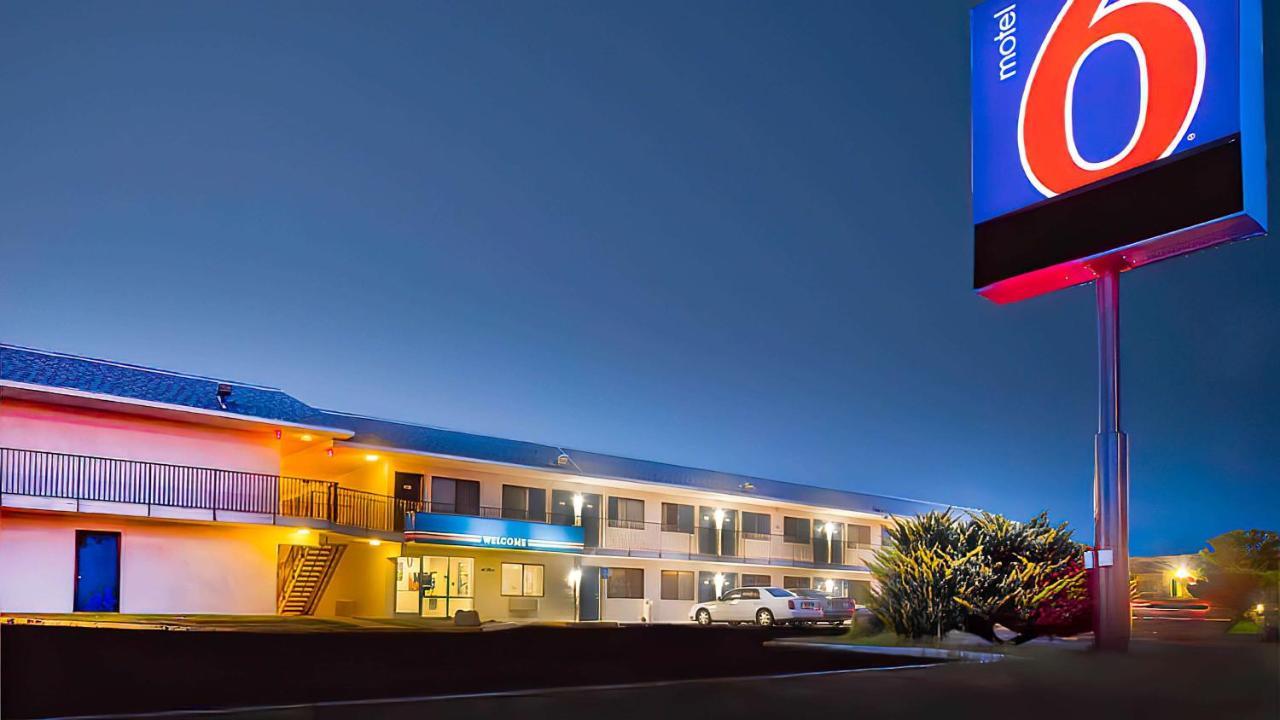 Motel 6-Tucumcari, Nm ภายนอก รูปภาพ