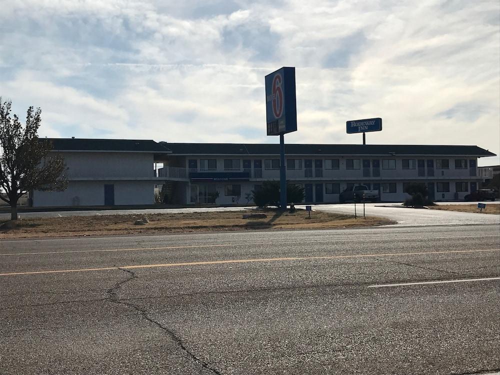 Motel 6-Tucumcari, Nm ภายนอก รูปภาพ