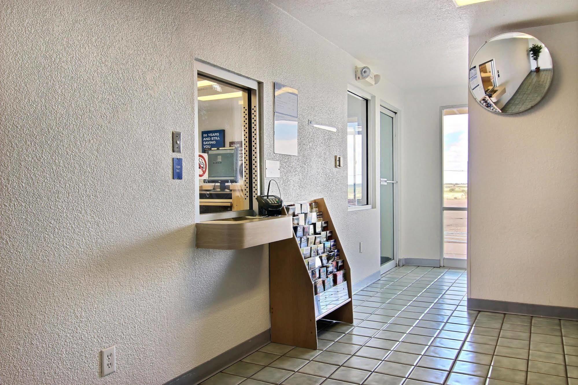 Motel 6-Tucumcari, Nm ภายนอก รูปภาพ