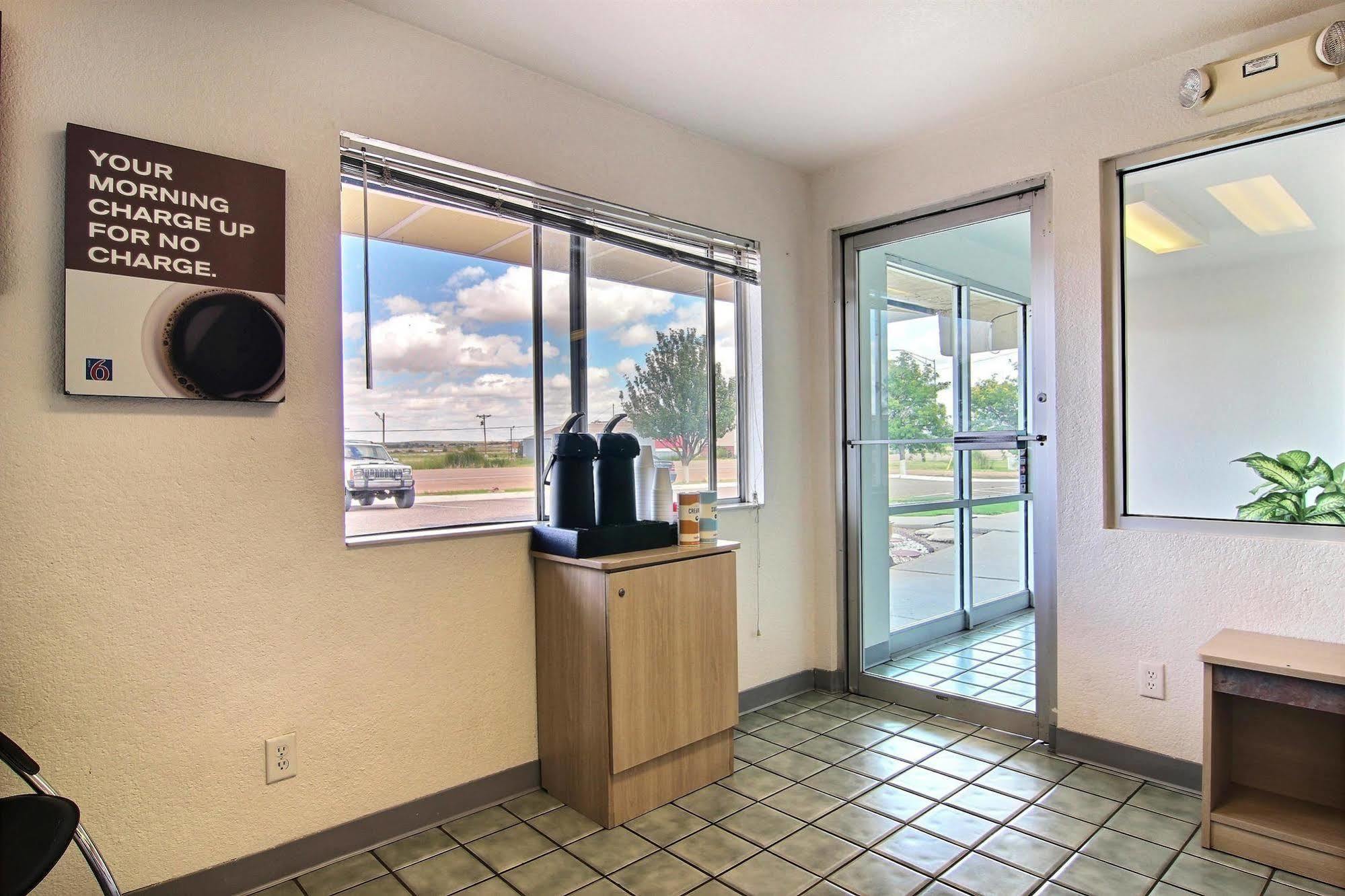 Motel 6-Tucumcari, Nm ภายนอก รูปภาพ