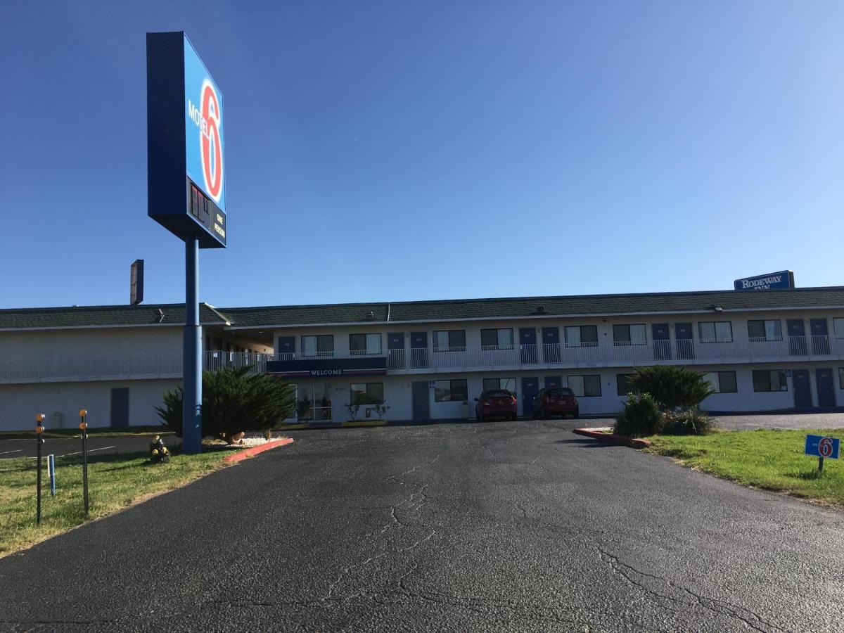 Motel 6-Tucumcari, Nm ภายนอก รูปภาพ