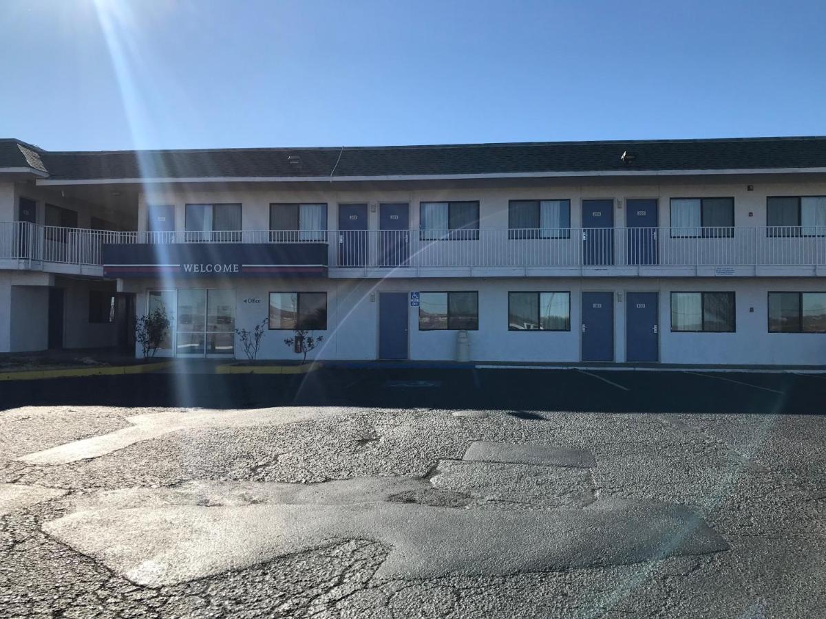 Motel 6-Tucumcari, Nm ภายนอก รูปภาพ
