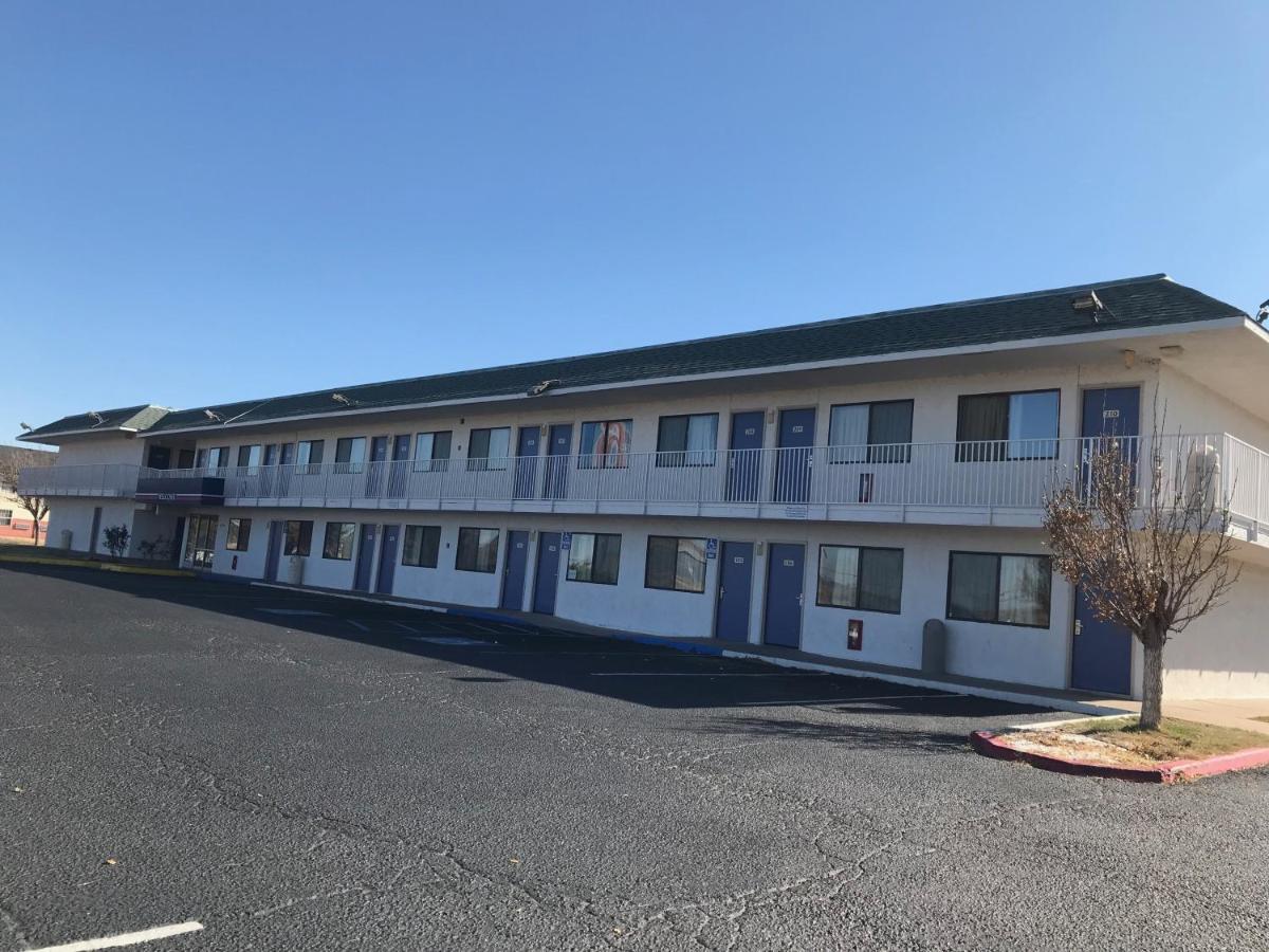 Motel 6-Tucumcari, Nm ภายนอก รูปภาพ