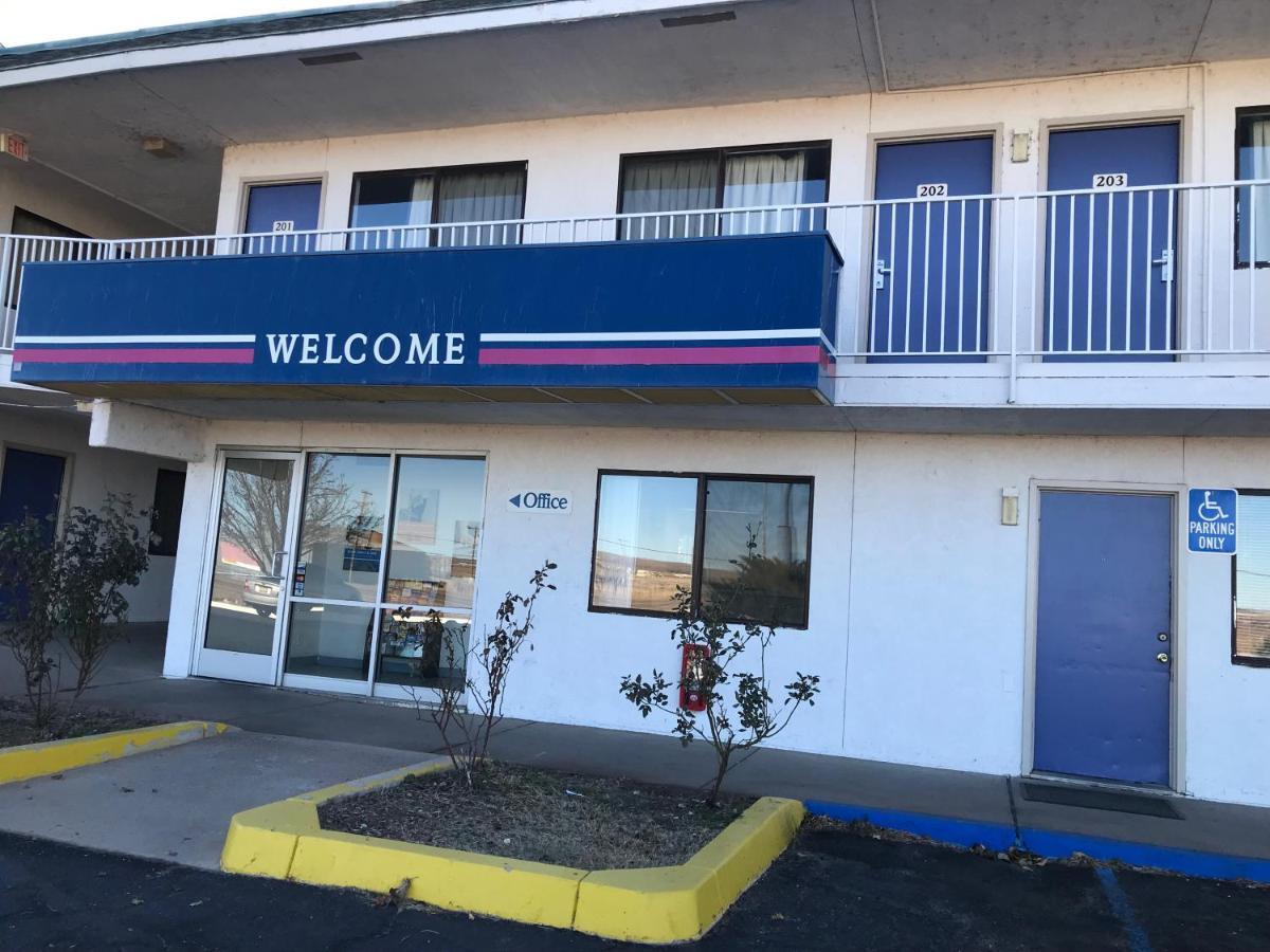 Motel 6-Tucumcari, Nm ภายนอก รูปภาพ