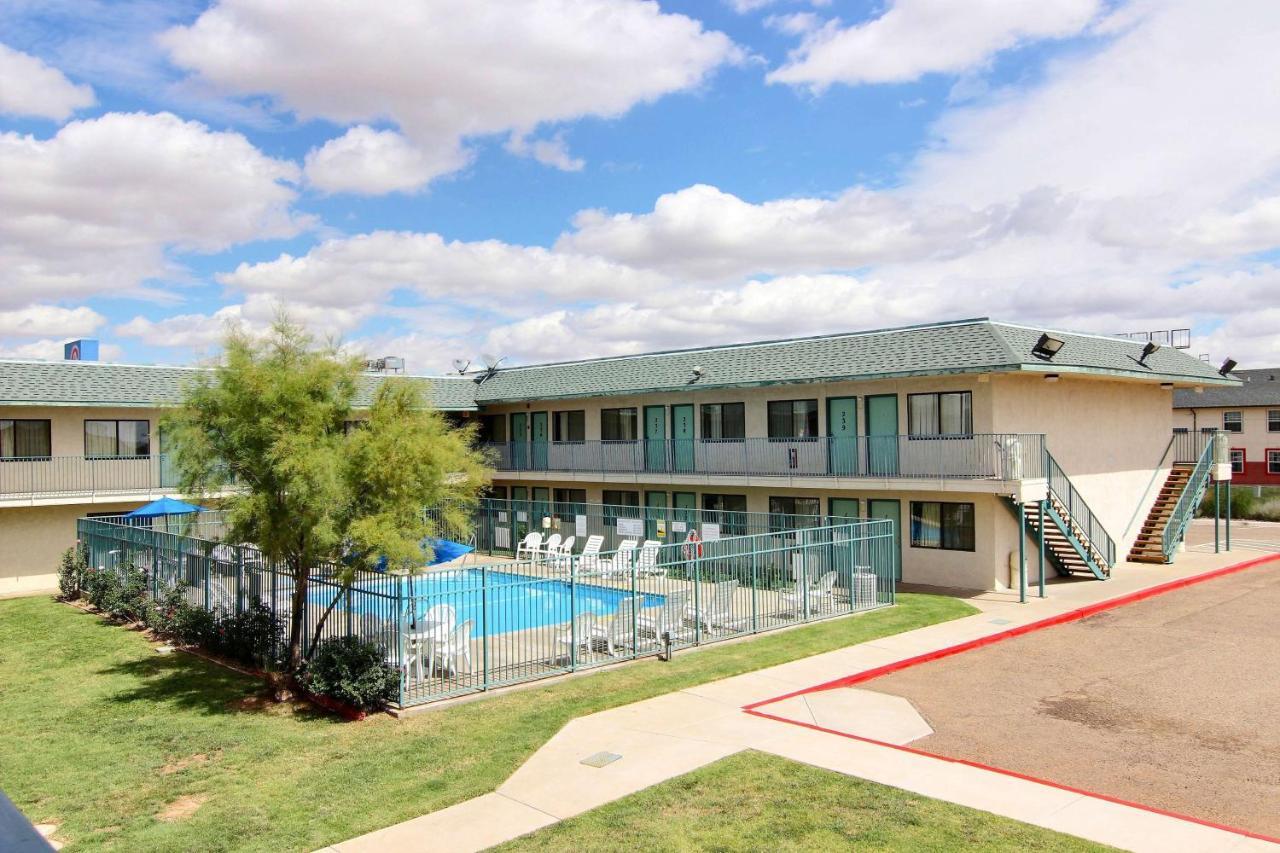 Motel 6-Tucumcari, Nm ภายนอก รูปภาพ